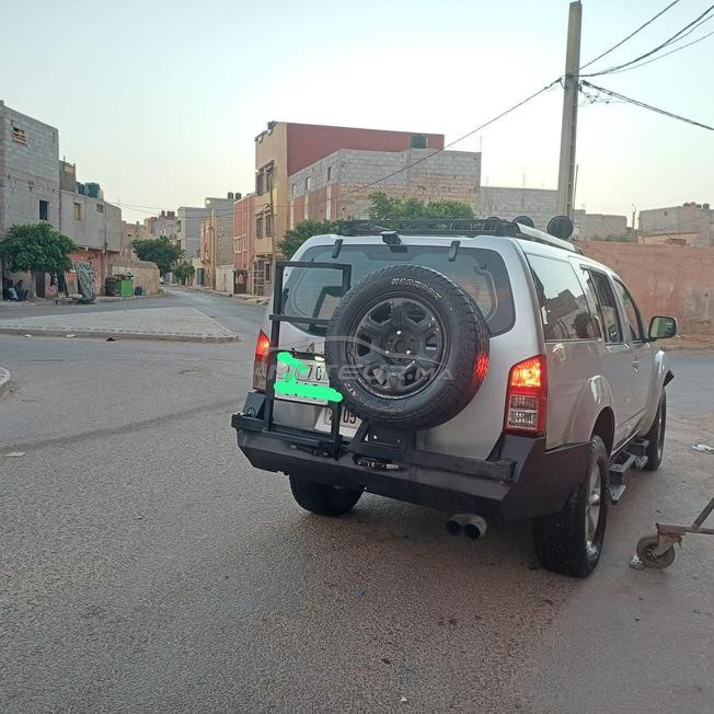 Nissan Pathfinder R51 2009 – FULL OFF-ROAD 