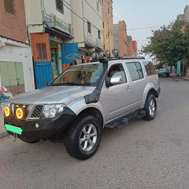 Nissan Pathfinder R51 2009 – FULL OFF-ROAD 