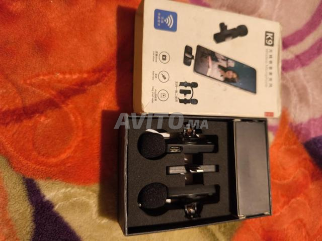 Microphone pour iPhone - 2