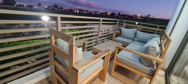 Appartement meublé 107 m² à Bouskoura Fal Green - 2