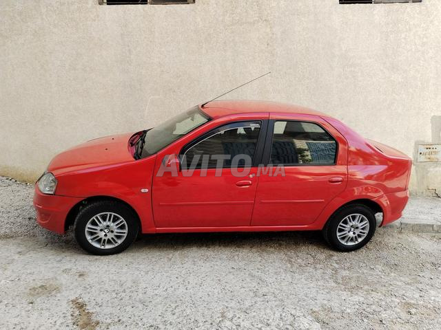 Dacia Logan modèle 2011