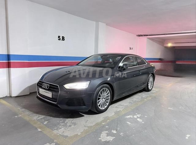 AUDI A5 COUPÉ PREMIUM 2.0L BVA - 2