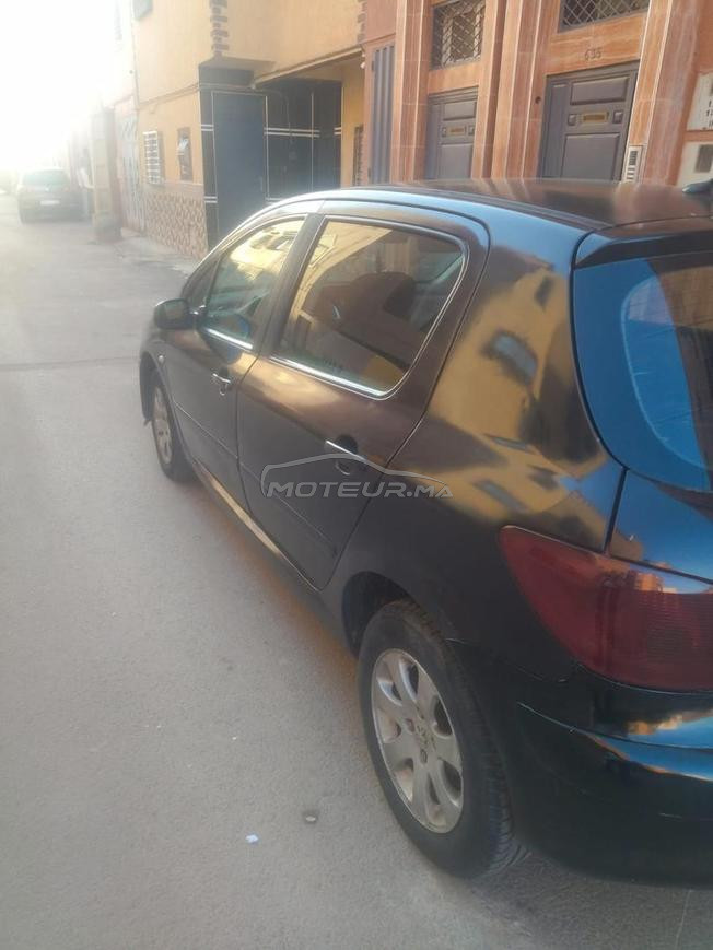 Peugeot 307 Essence Manuelle 2002 à Guelmim