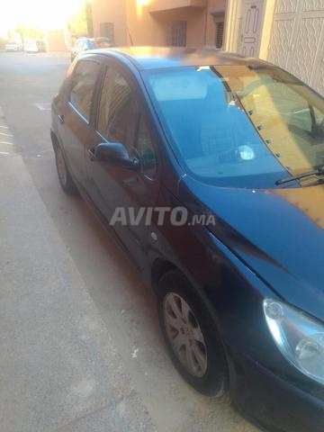 Peugeot 307 Essence Manuelle 2002 à Guelmim - 2