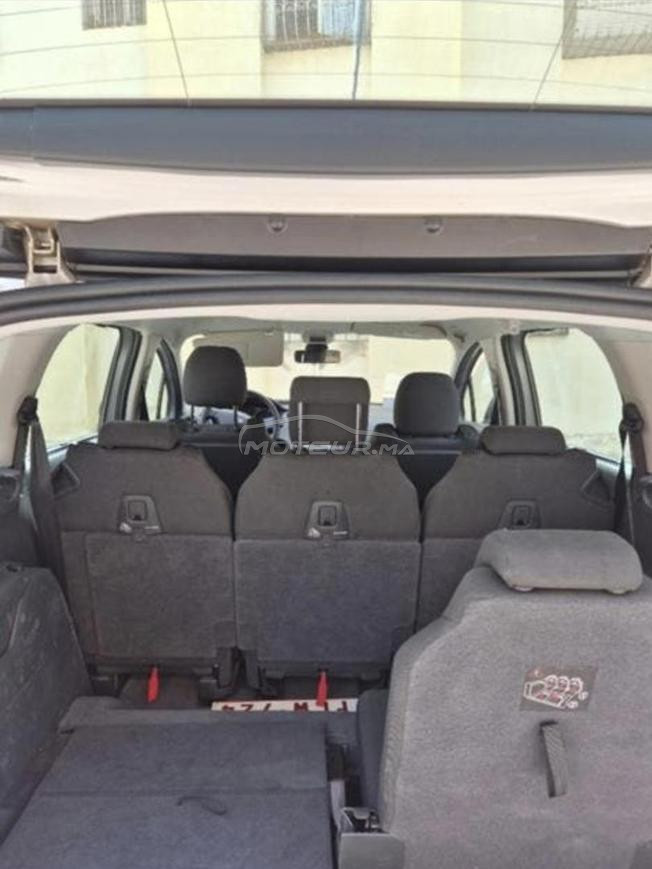 Peugeot 5008 de 2017, dédouanée