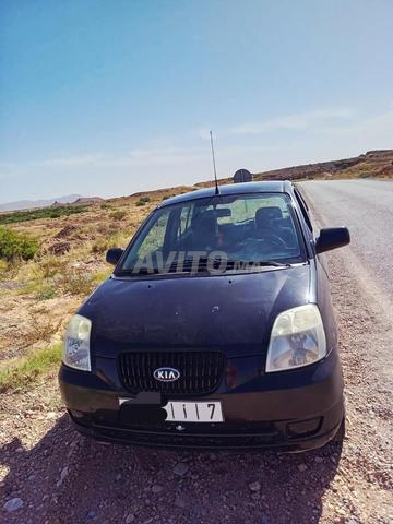 كيا بيكانتو 2007