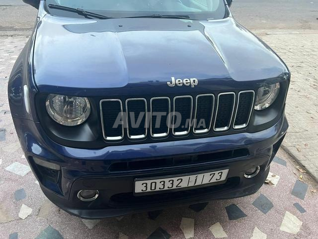 Jeep toutes options automatique - 2