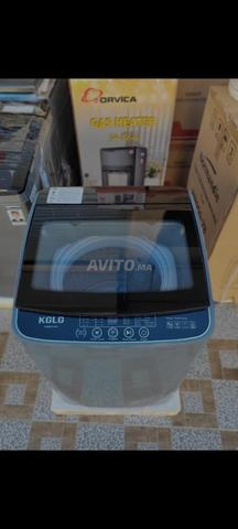 Machine à laver automatique - 2