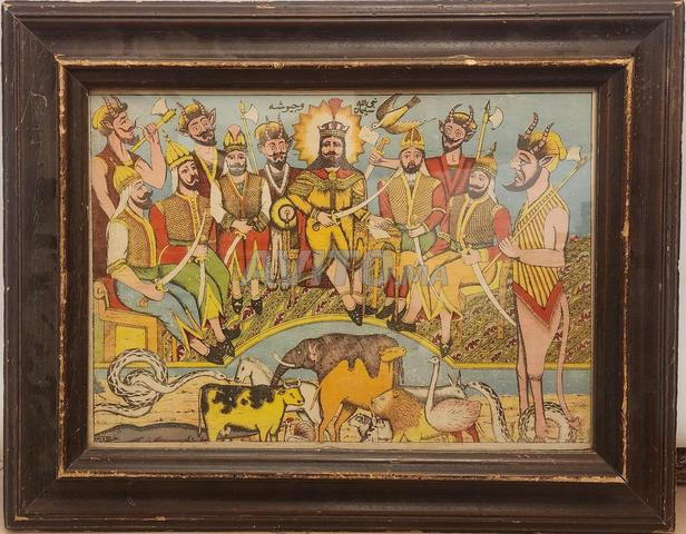 Tableau d'art - 2