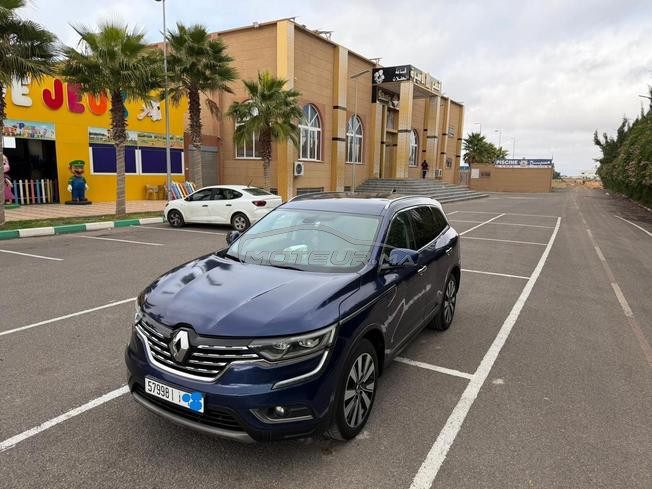 Renault Koleos Diesel Automatique 2018 à El Jadida