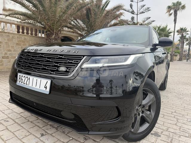 RANGE ROVER VELAR 2024 - Financement - 2