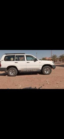 Toyota Land Cruiser 2008 - 2