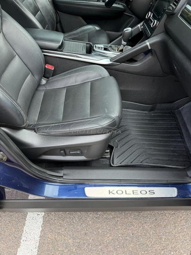 Renault Koleos Diesel Automatique 2018 à El Jadida