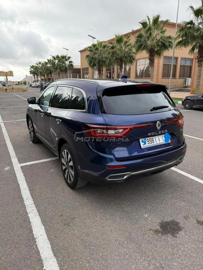Renault Koleos Diesel Automatique 2018 à El Jadida