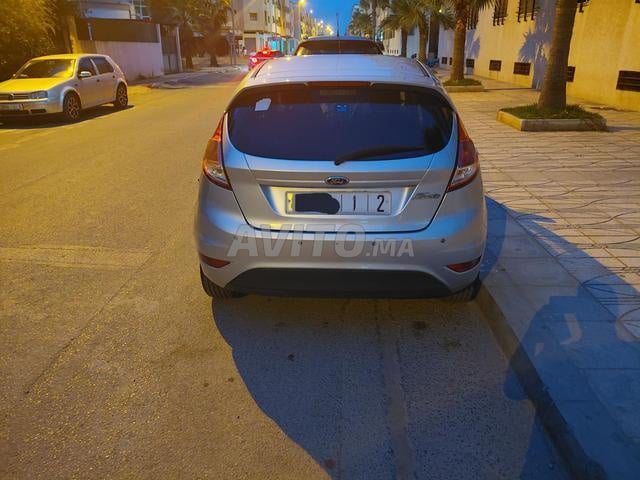 Fiesta Trend Plus - 2