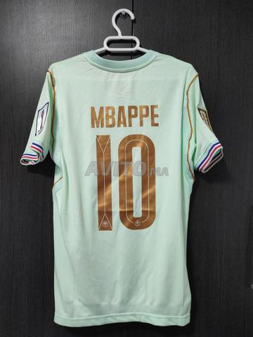 Maillot du foot France Mbappé - 2