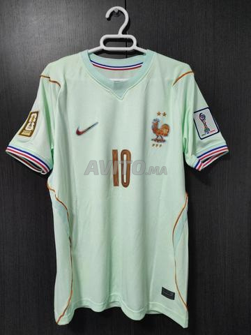 Maillot du foot France Mbappé