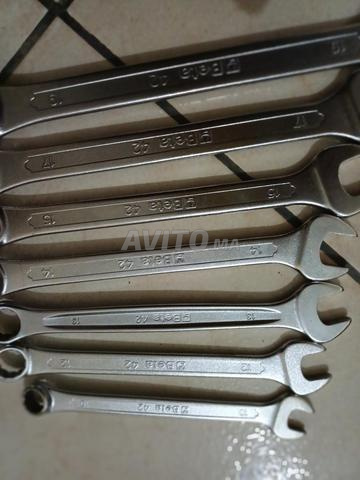 مفتاح مزدوج ماركة بيتا N10 12 13 14 15 17 19