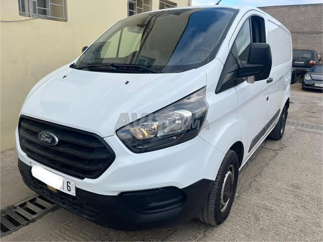 FORD TRANSIT FRIGORIFIQUE - 2