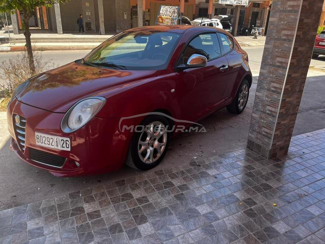 Alfa Romeo -MiTo à vendre
