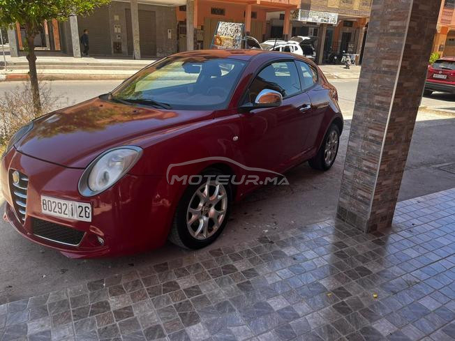 Alfa Romeo -MiTo à vendre