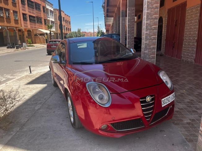Alfa Romeo -MiTo à vendre