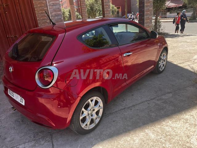 Alfa Romeo - MiTo à vendre - 2