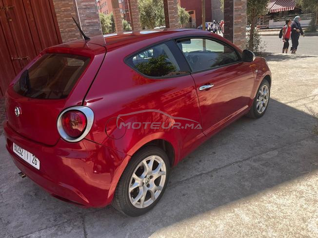 Alfa Romeo -MiTo à vendre