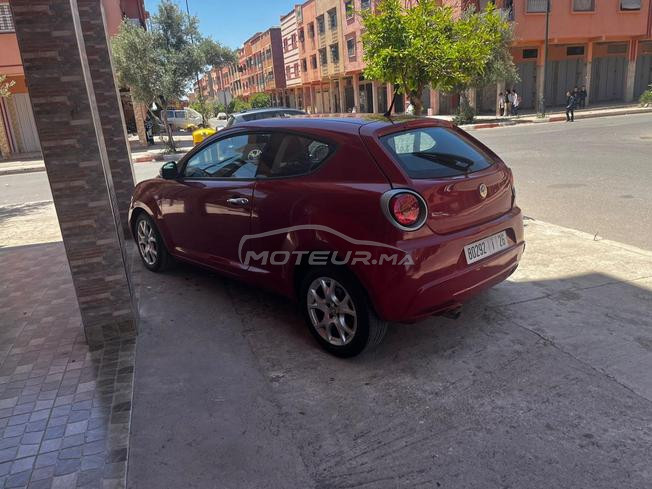 Alfa Romeo -MiTo à vendre