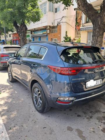 كيا سبورتاج 2019 - 2