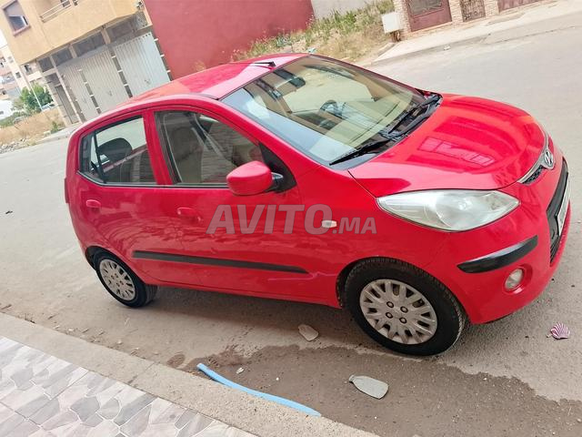 Hyundai i10 peinture d'origine - 2