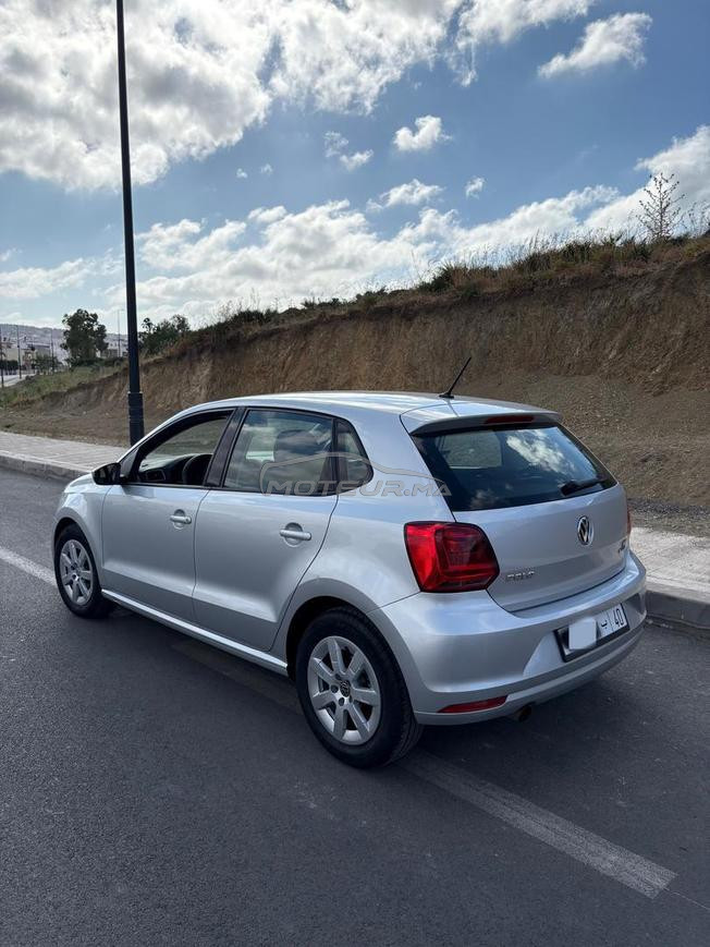 Volkswagen polo 2017