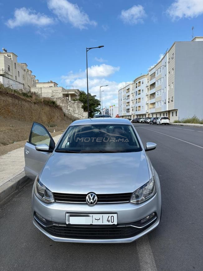 Volkswagen polo 2017