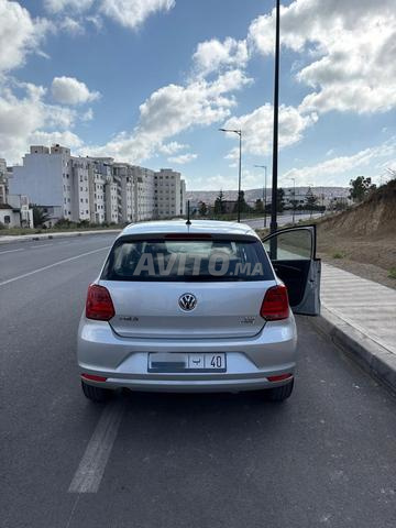 Volkswagen Polo 2017 - 2