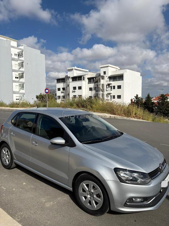 Volkswagen polo 2017