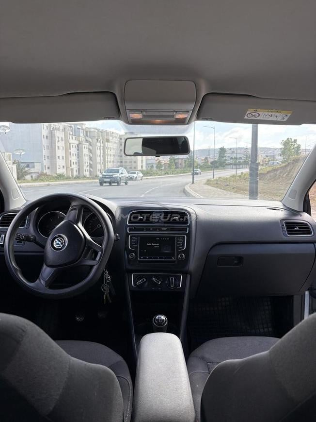 Volkswagen polo 2017
