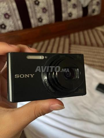 Sony Cyber-shot DSC-W830 Noir - Pack Complet - 2