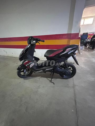 Yamaha aerox 2012 - 2