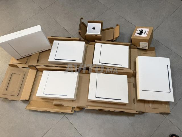 MACBOOK AIR 15 M4 16G RAM 256GB / J'AI UN MAGASIN