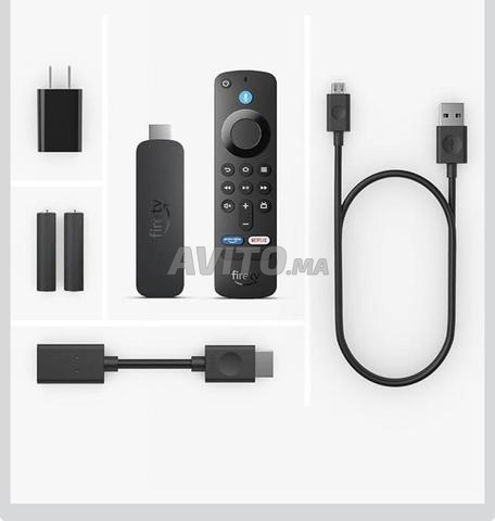 Amazon Fire TV Stick 4K Plus - 2