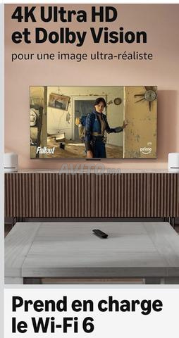 Amazon Fire TV Stick 4K Plus
