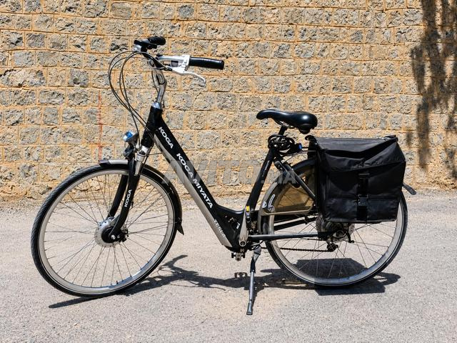 Koga Miyata Tesla Électrique batterie ne fonctionne pas - 2