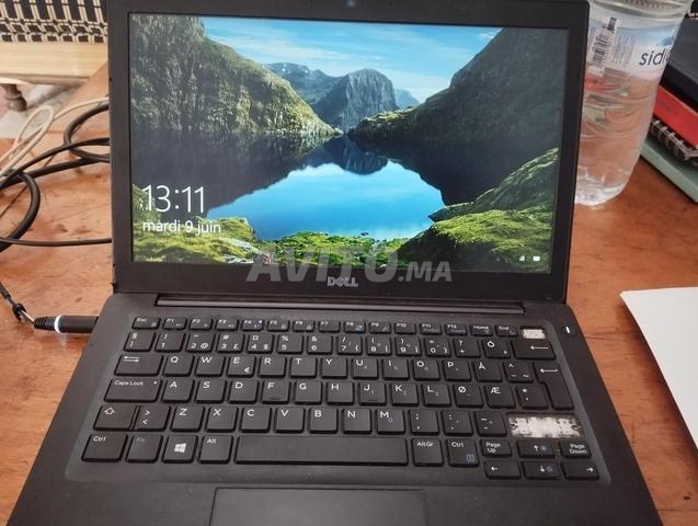 PC portable Dell Latitude 7280