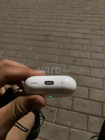 سماعات Airpods 2 نسخة طبق الأصل - 2