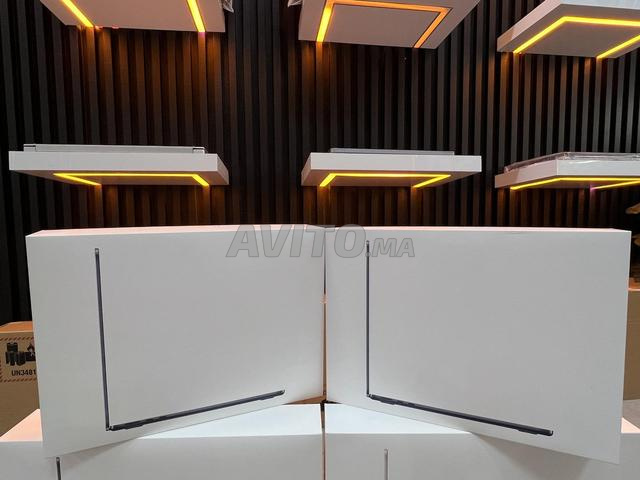 ماك بوك اير 13 M4 جديد 16 رام 512 جيجا / محل
