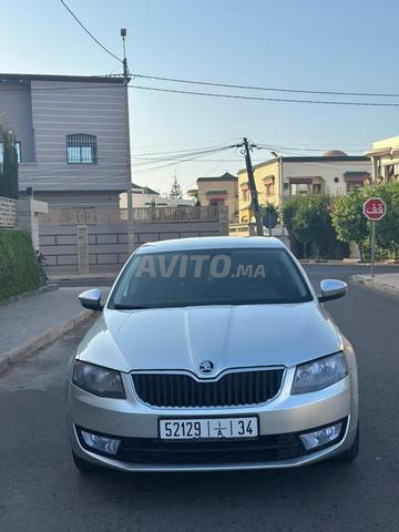 Skoda Octavia Diwana Automatique - 2