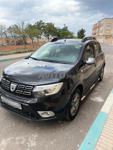 Dacia Stepway 1ère main modèle 2017 - 2