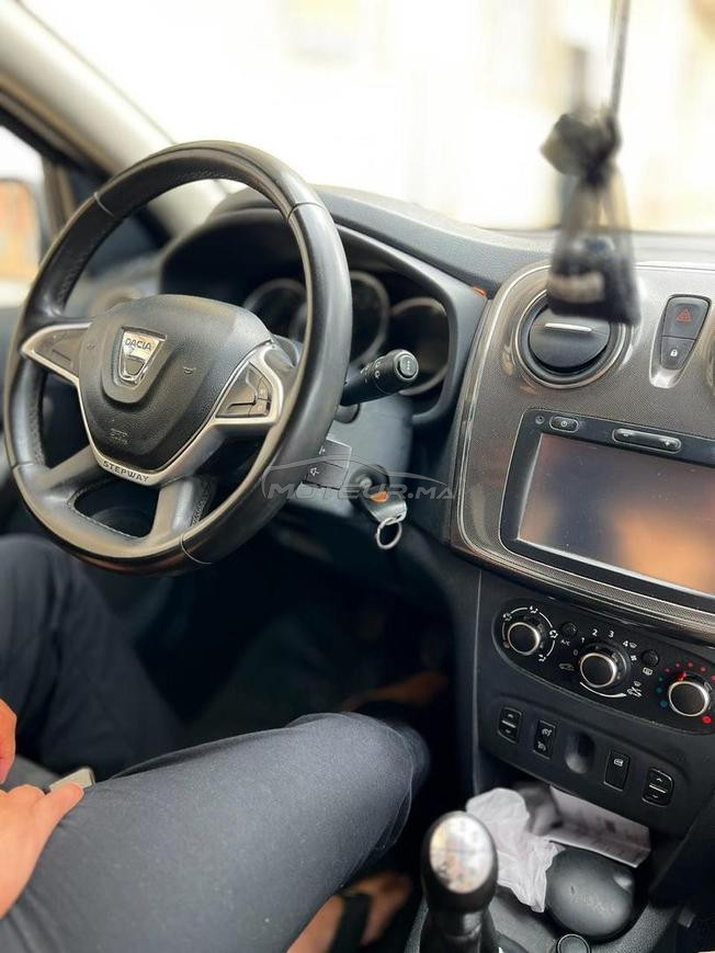 dacia stepway 1er main modèle 2017 