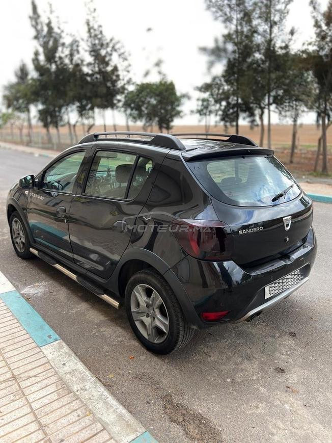 dacia stepway 1er main modèle 2017 