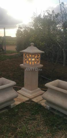 Lampe de jardin - 2